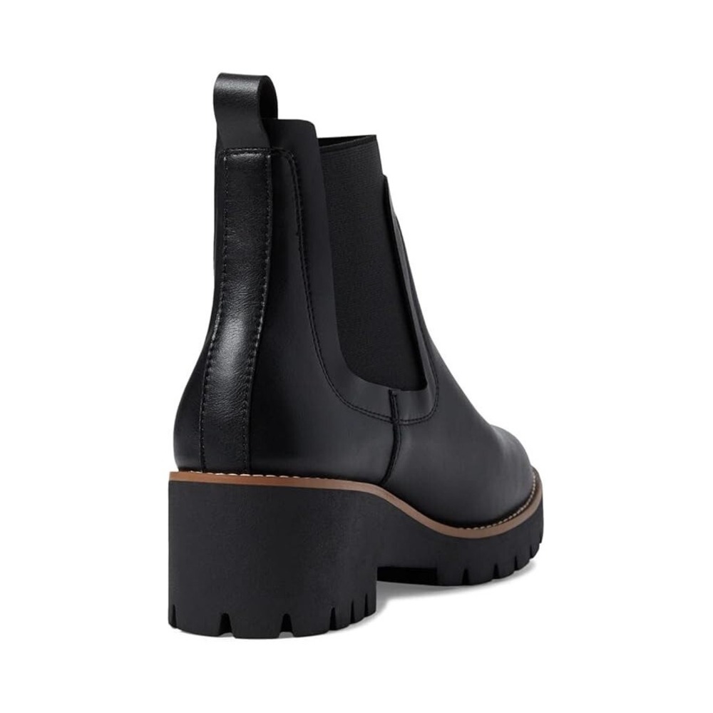 Blondo® (Women's 7 M) Dyme™ Waterproof Boots in Black Leather - $160 - Picture 4 of 6